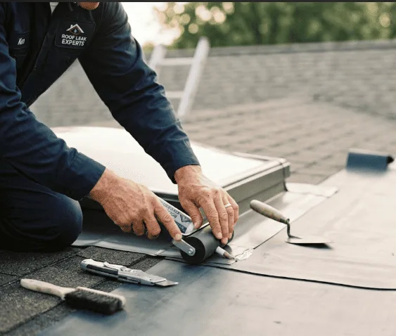 Why choose Roof Leak Repair in Willard, KY